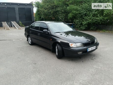 Toyota Carina 1997 года