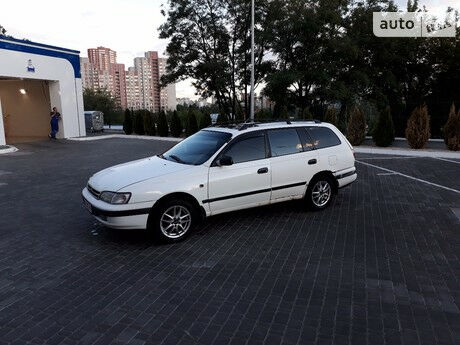 Toyota Carina 1994 года