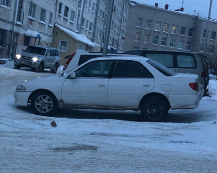 Toyota Carina 1998 года - Фото 3 авто