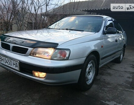 Toyota Carina 1997 года