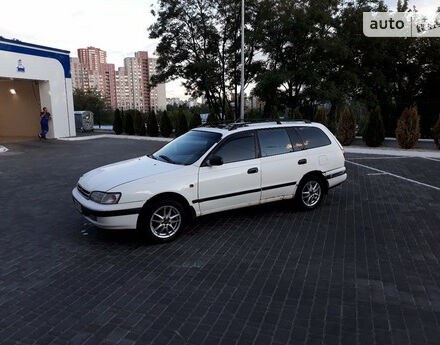 Toyota Carina 1994 года