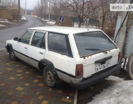 Toyota Carina 1996 года