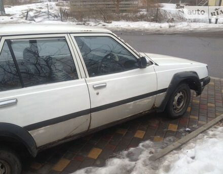 Toyota Carina 1998 года