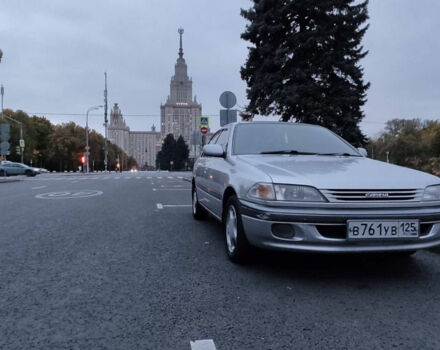 Toyota Carina 1998 года - Фото 2 авто