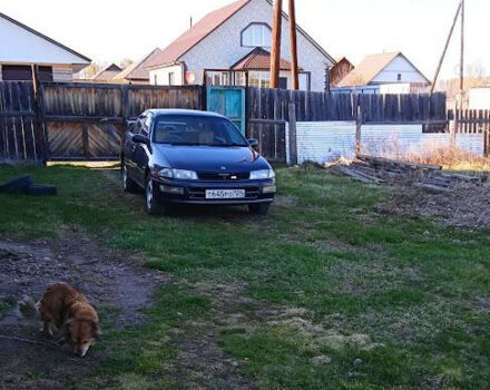 Toyota Carina 1993 року