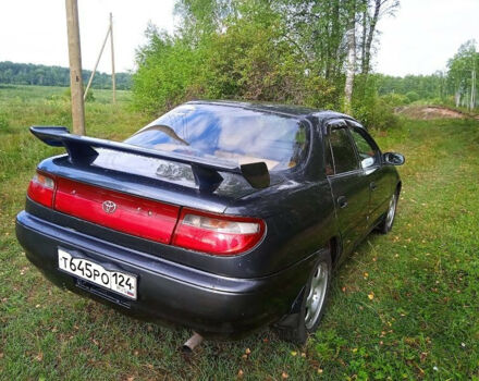 Toyota Carina 1993 года - Фото 2 авто