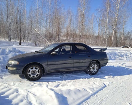 Toyota Carina 1993 года - Фото 5 авто