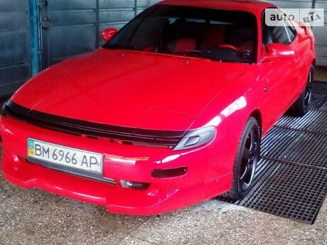 Тойота Селика 1993 года Toyota Celica 1993 года