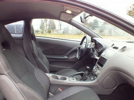 Тойота Селика 1999 года Toyota Celica 1999 года