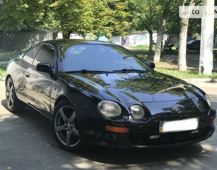 Toyota Celica 1994 года