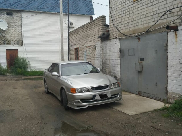 Toyota Chaser 1999 року