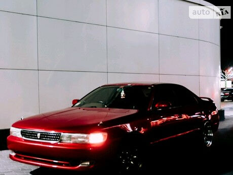 Тойота Чайзер 1993 года Toyota Chaser 1993 года