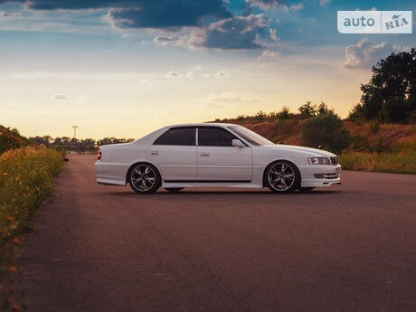 Toyota Chaser 1997 року