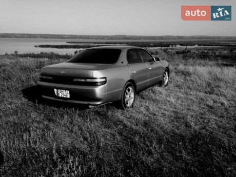 Toyota Chaser 1996 року