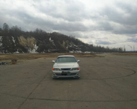 Toyota Chaser 1999 года - Фото 3 авто