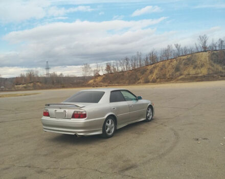 Toyota Chaser 1999 року - Фото 4 автомобіля