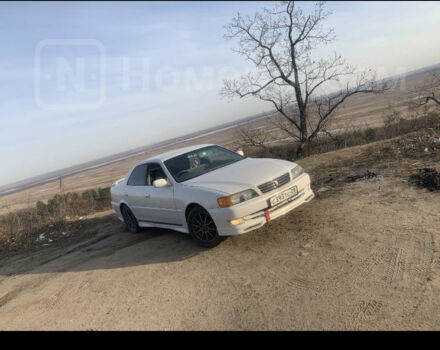 Toyota Chaser 1998 року