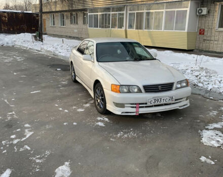 Toyota Chaser 1998 року - Фото 2 автомобіля