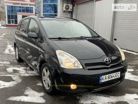 Toyota Corolla 2006 года