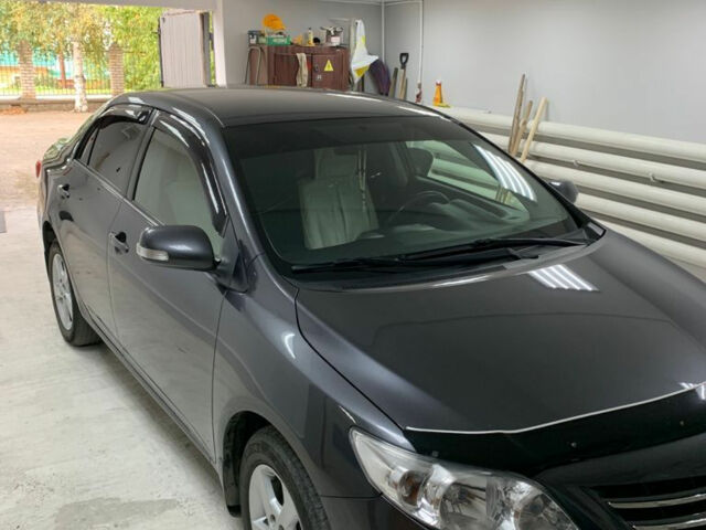 Toyota Corolla 2012 года