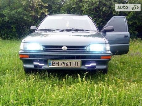 Тойота Королла 1991 года Toyota Corolla 1991 года