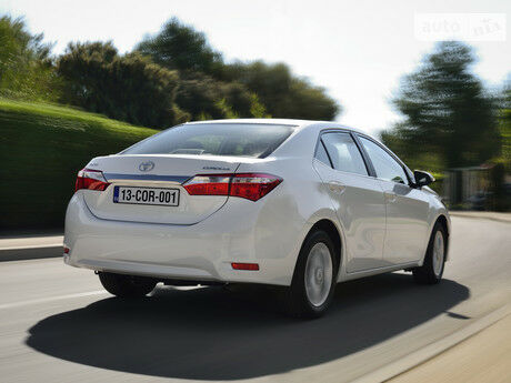 Тойота Королла 2006 року Toyota Corolla 2006 року