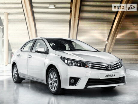 Тойота Королла 2012 року Toyota Corolla 2012 року