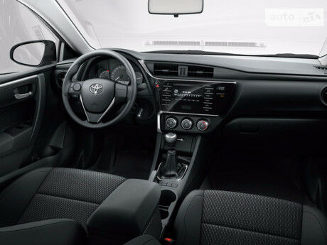 Toyota Corolla 2008 года