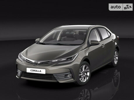 Тойота Королла 2006 року Toyota Corolla 2006 року