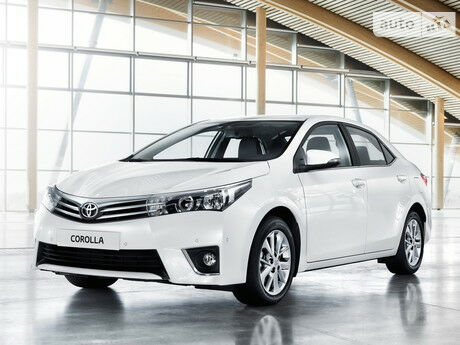 Тойота Королла 2003 года Toyota Corolla 2003 года