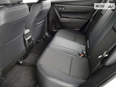 Toyota Corolla 2008 года