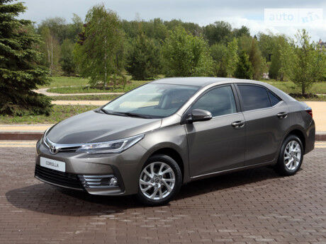 Toyota Corolla 1999 року