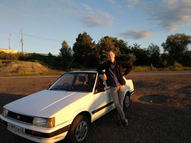 Toyota Corolla 1984 року