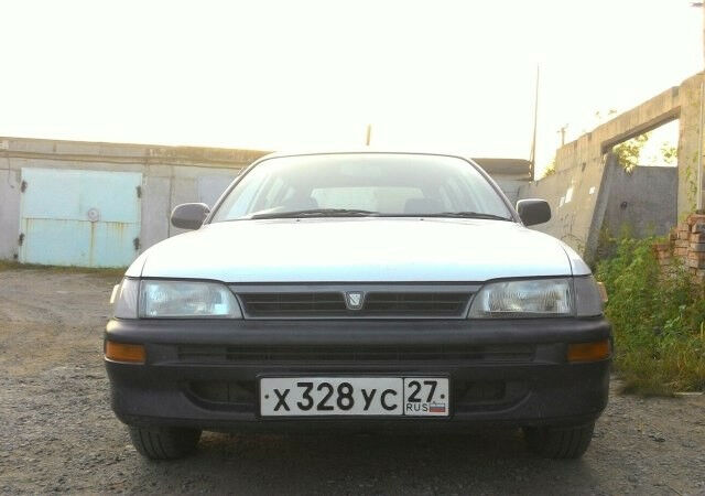 Toyota Corolla 1999 года