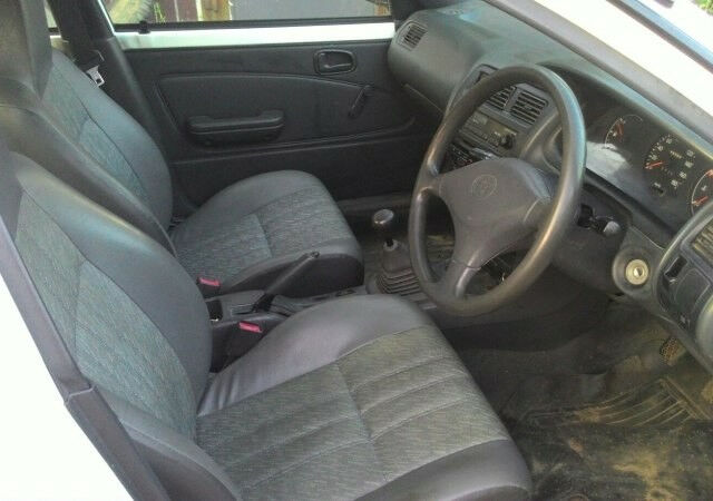 Toyota Corolla 1999 года