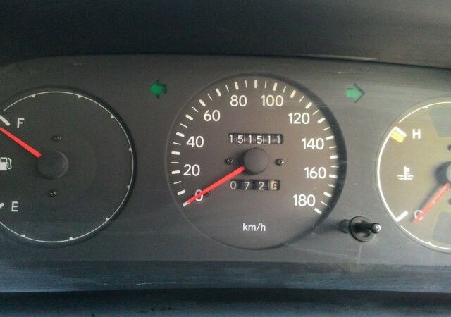 Toyota Corolla 1999 года