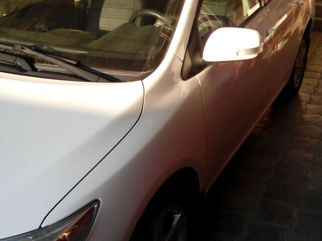 Toyota Corolla 2011 року