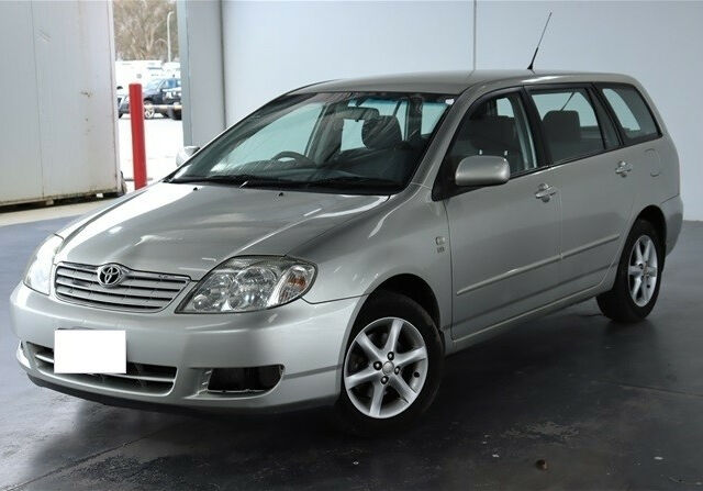 Toyota Corolla 2006 года