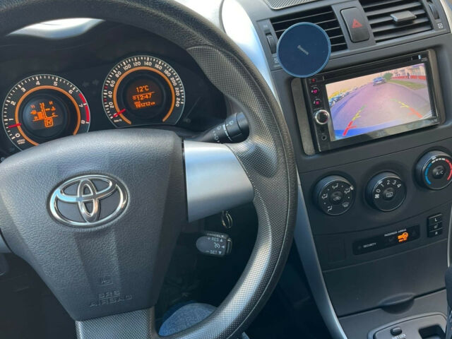 Toyota Corolla 2013 года