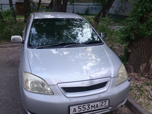 Toyota Corolla 2004 года