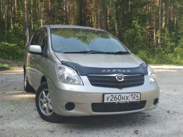 Toyota Corolla 2002 года