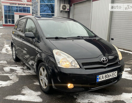 Toyota Corolla 2006 года