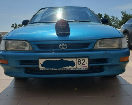 Toyota Corolla 1996 року