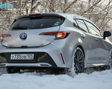 Toyota Corolla 2019 года - Фото 3 авто