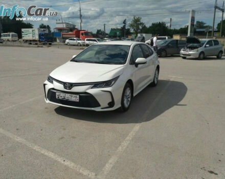 Toyota Corolla 2019 року