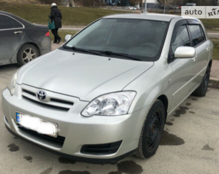 Toyota Corolla 2005 року