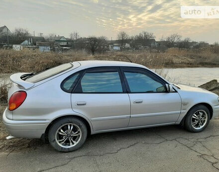 Toyota Corolla 2001 року