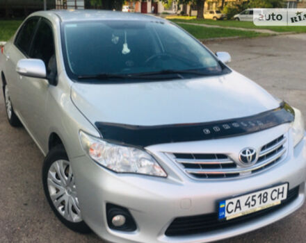 Toyota Corolla 2011 года