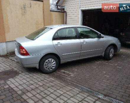 Toyota Corolla 2006 року - Фото 1 автомобіля