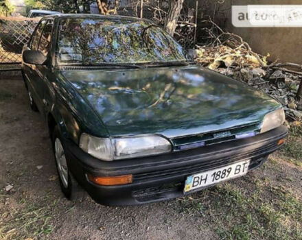 Toyota Corolla 1988 года - Фото 2 авто